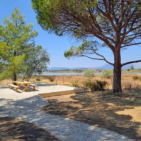 Corfu Lake House Kanoni (Corfu) Exterior foto