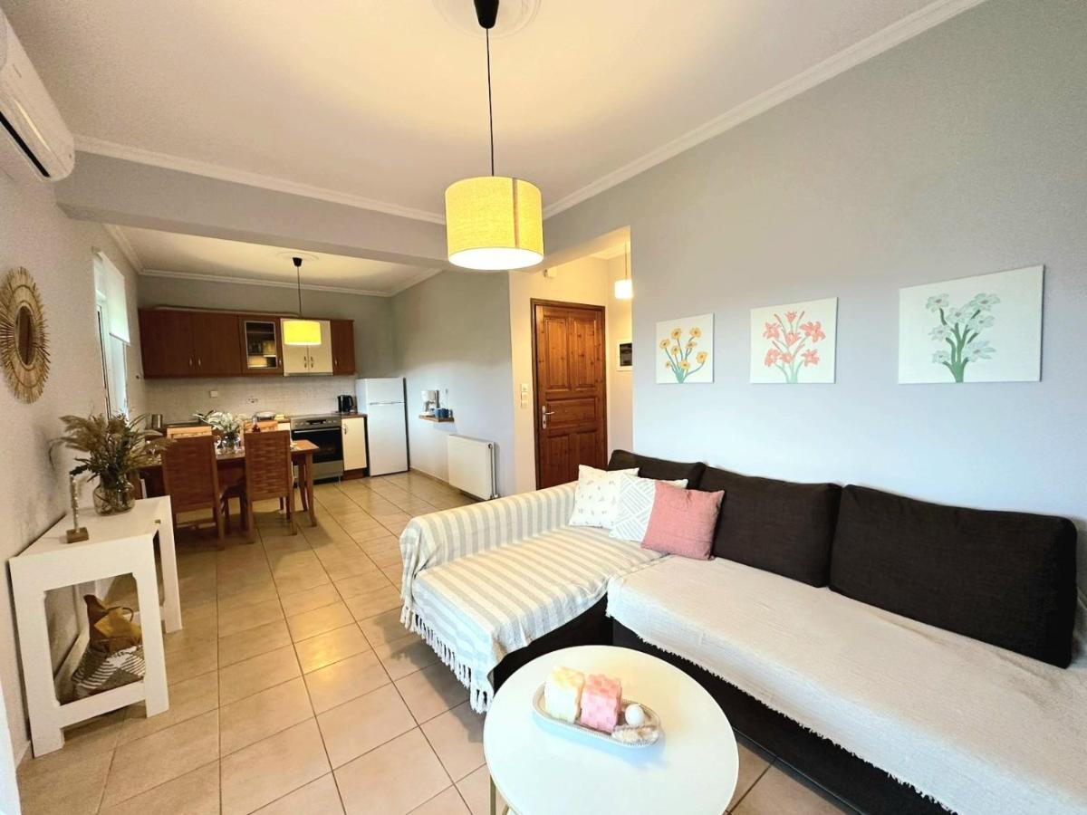 Corfu Lake House Kanoni (Corfu) Exterior foto