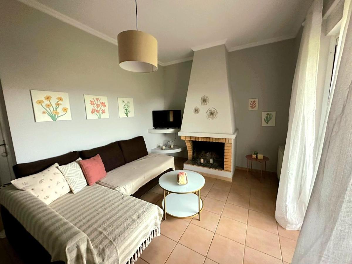 Corfu Lake House Kanoni (Corfu) Exterior foto