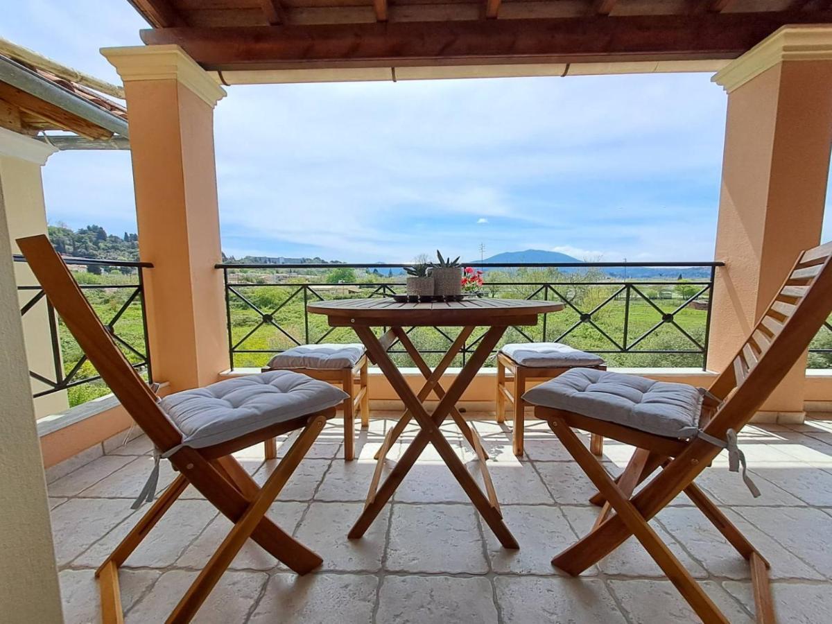 Corfu Lake House Kanoni (Corfu) Exterior foto